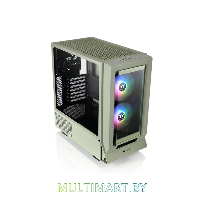 Корпус Thermaltake Ceres 350 MX Matcha Green CA-1Z3-00MEWN-00
